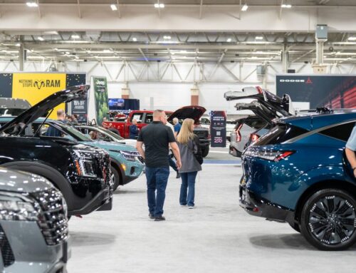 Milwaukee Auto Show highlights new models, EVs, gas efficiency