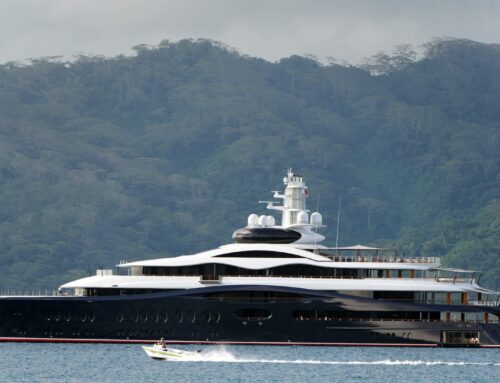 Zuckerberg’s $300 million superyacht drew boos at Seattle locks the same day Meta cut 1,400 jobs