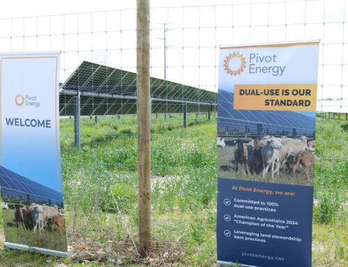 20-acre solar field may be coming to Whiteford Township. What we know