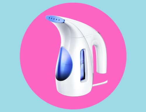 Hate ironing? Get Amazon’s most viral portable steamer for 46% off