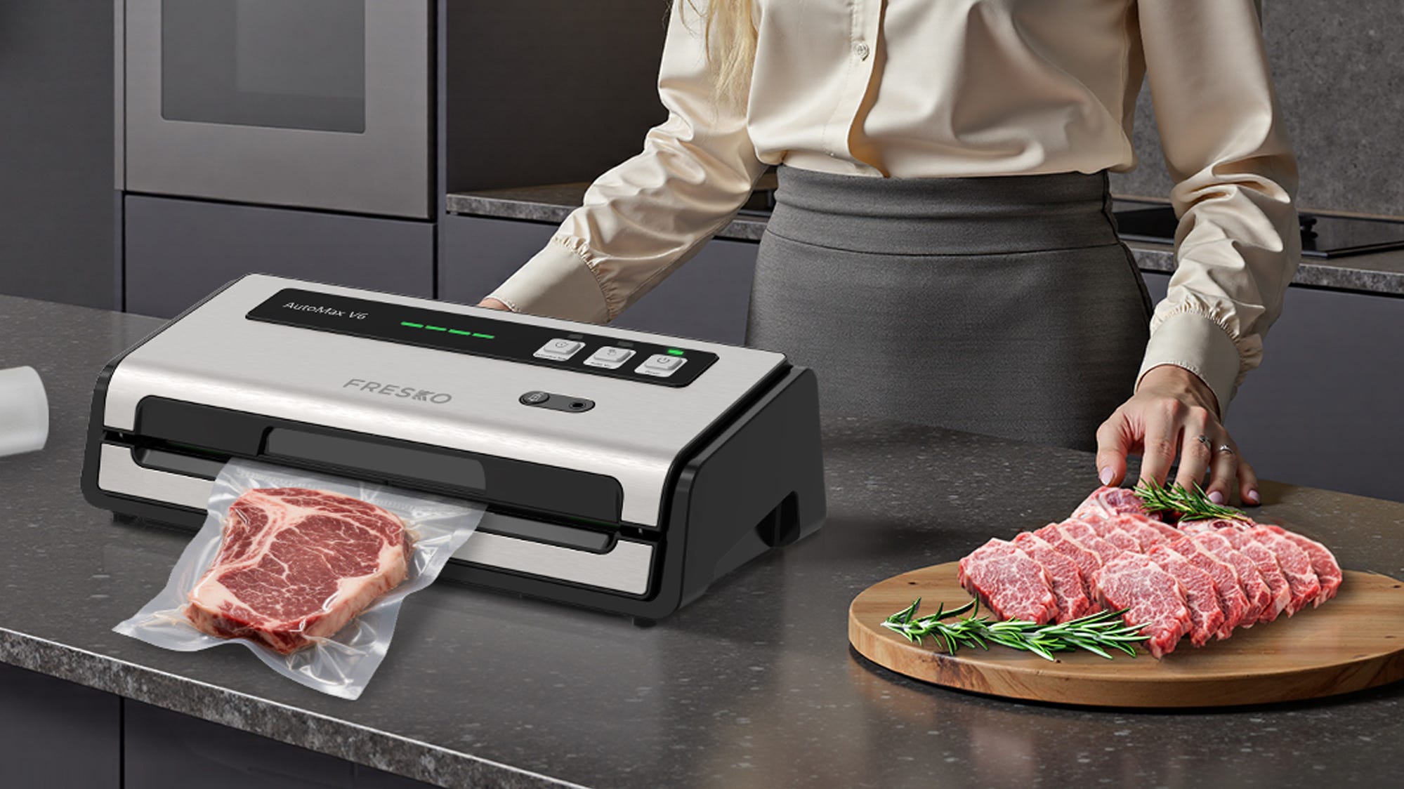 This  Amazon kitchen gadget makes leftovers last up to
