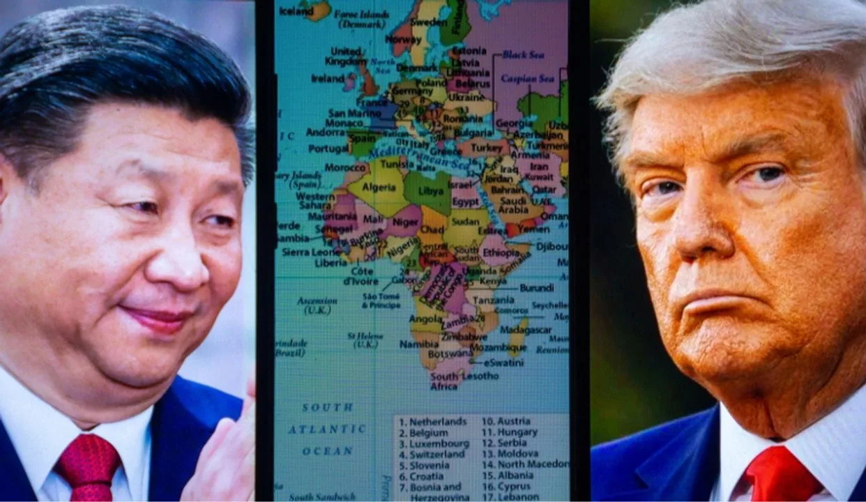 Trump-Xi summit puts AI supply chains front and center, Wedbush’s Ives says