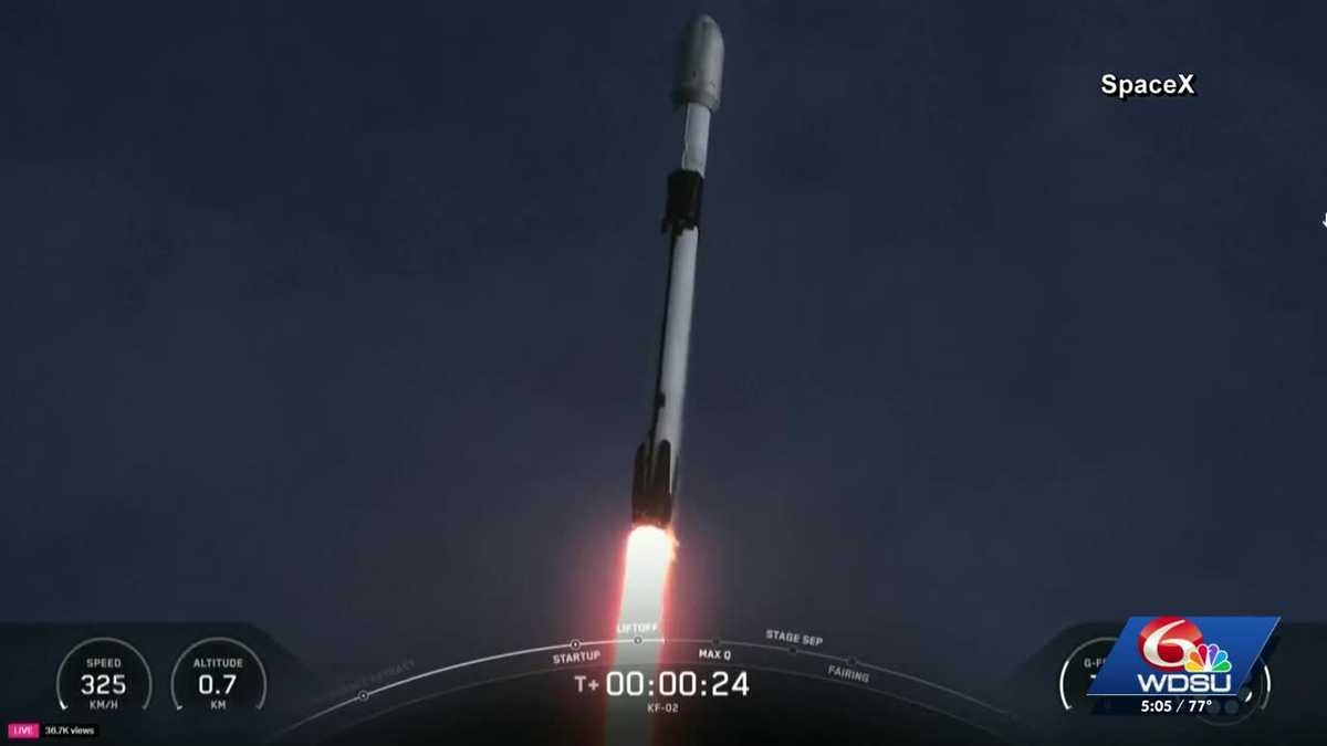 Could SpaceX come to Louisiana? Here’s what we know