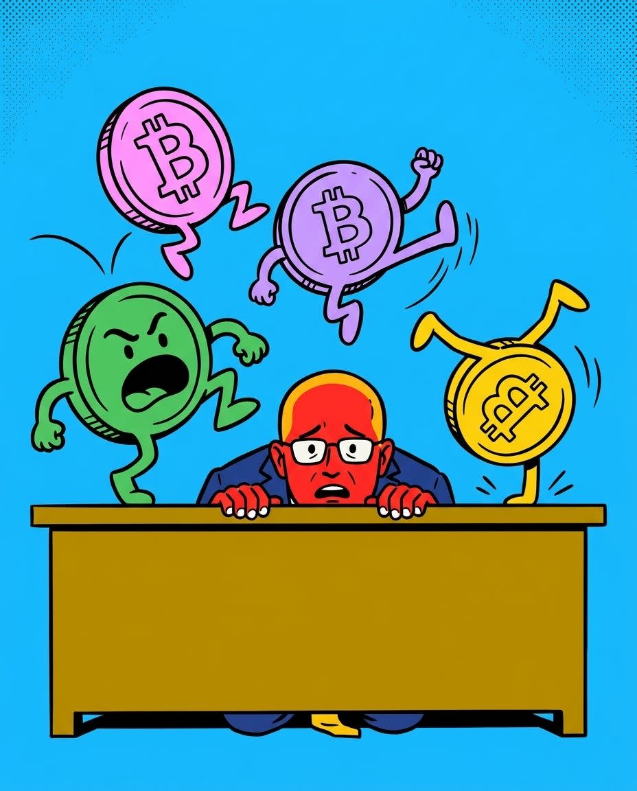 Coinbase Cuts 14% Of Staff as Bitcoin Breaks ,000