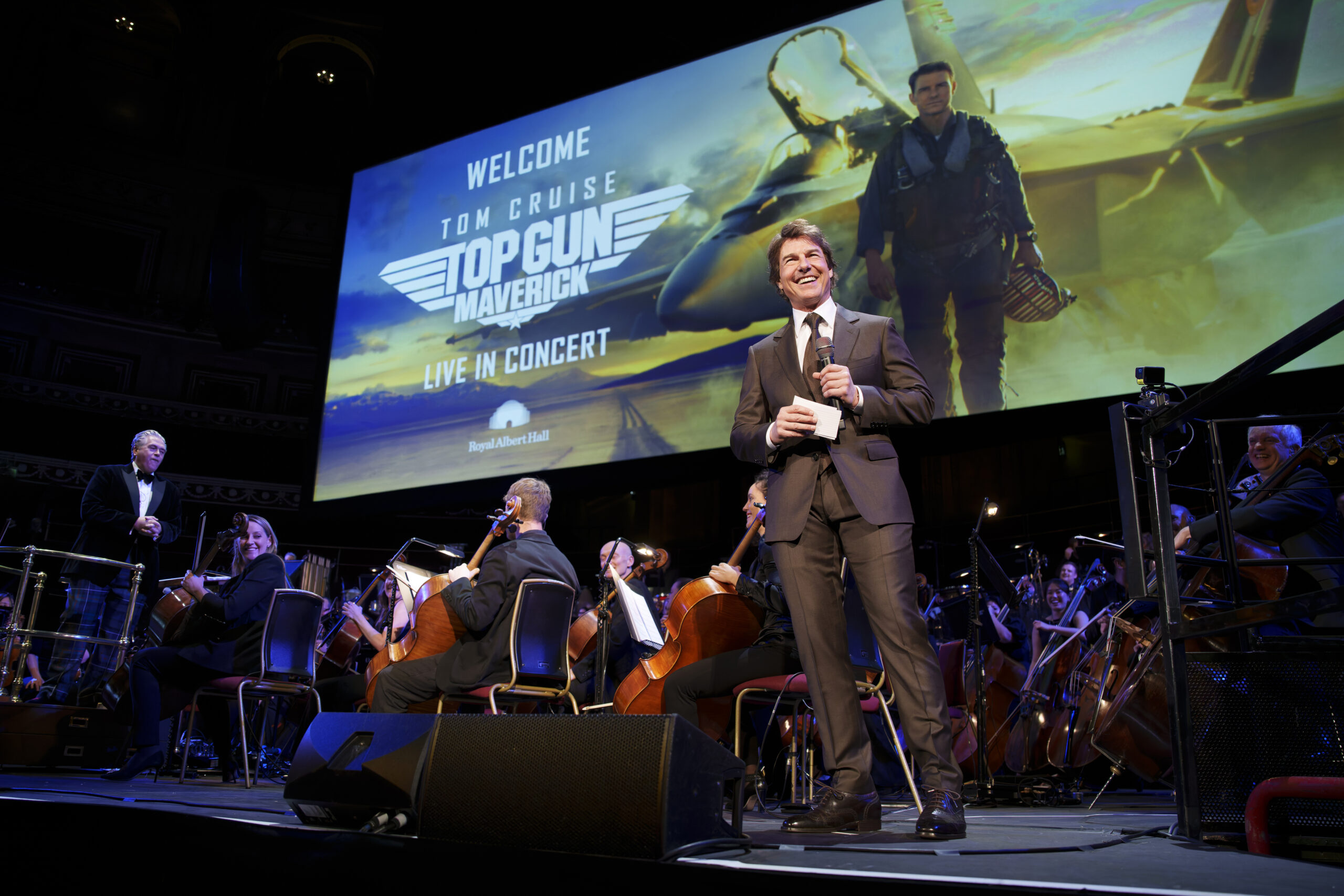 Esk secures investment after ‘Top Gun: Maverick’ live concert