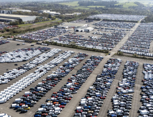 Automotive industry records rebound from tax rises
