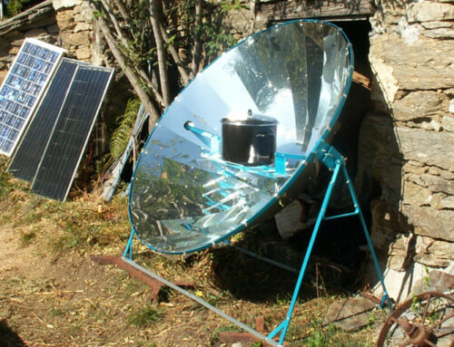 A realistic ‘energy transition’ is to get better at using less of it