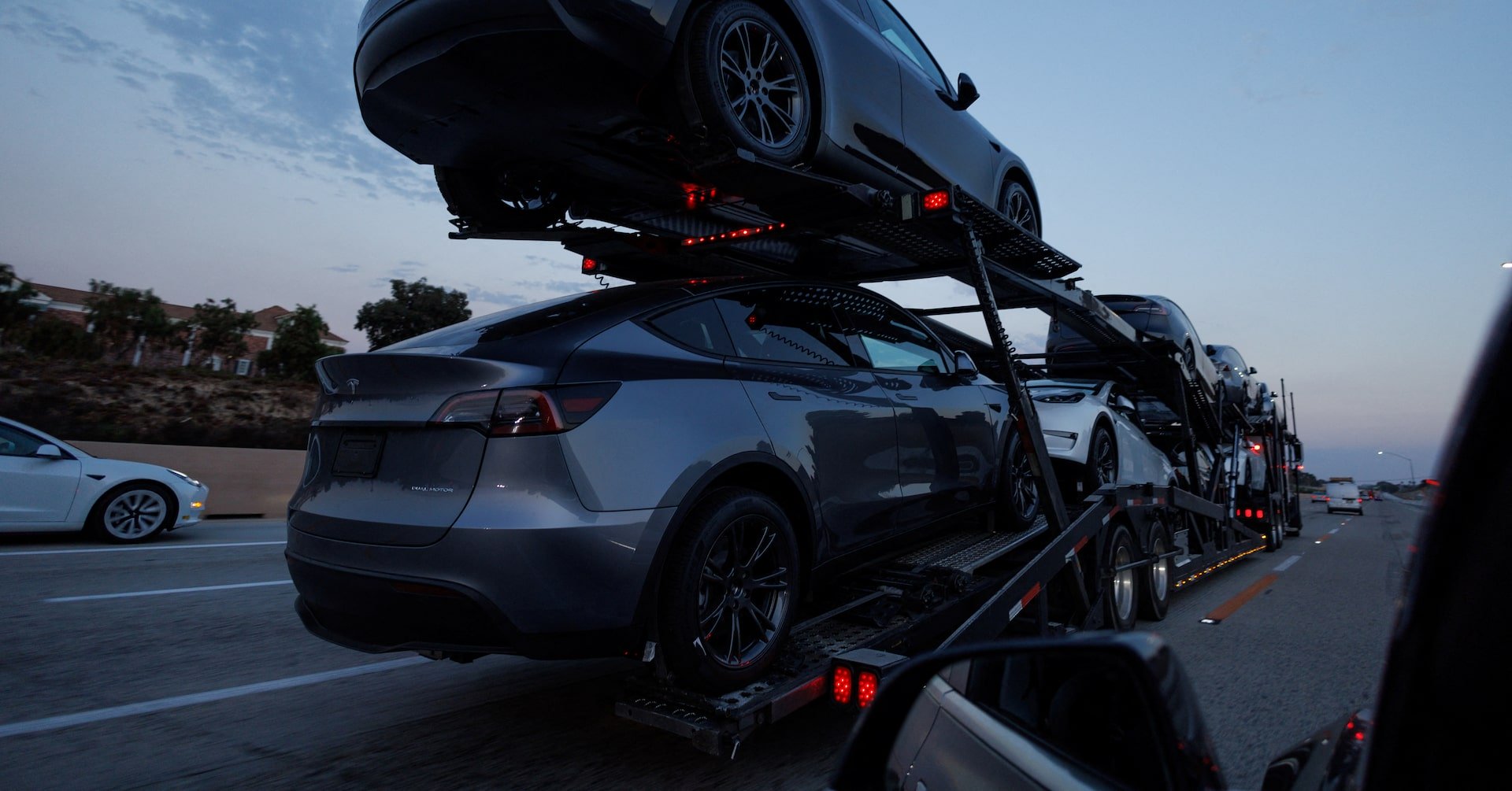 Tesla to recall over 14,500 Model Y SUVs in US over missing weight certification label