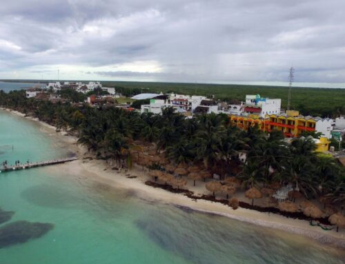Mexico rejects ‘Perfect Day’ waterpark on Caribbean coast, citing environmental risks
