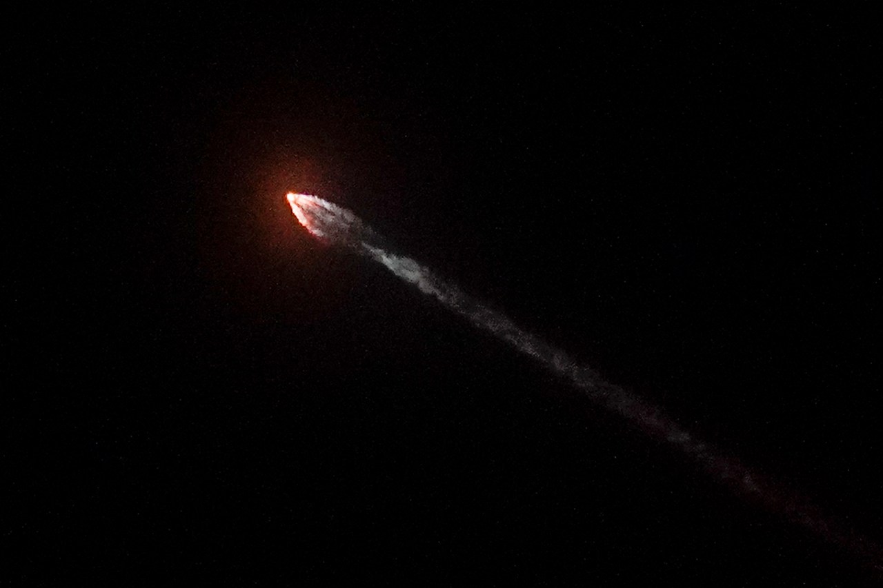 Late-night SpaceX launch could bring sonic booms to California coast
