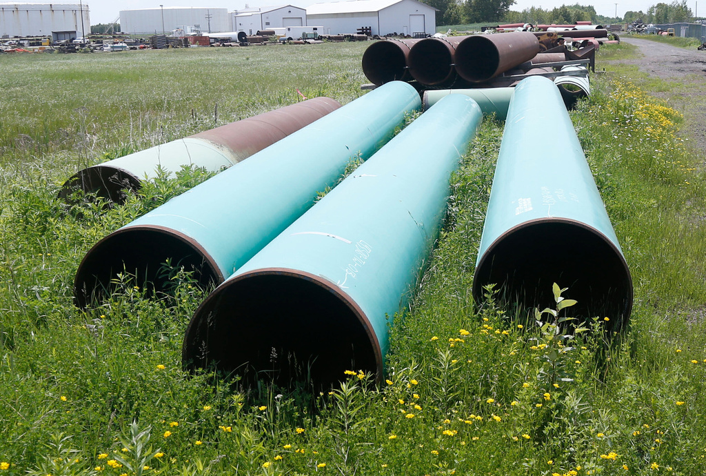 America’s energy weakness isn’t overseas