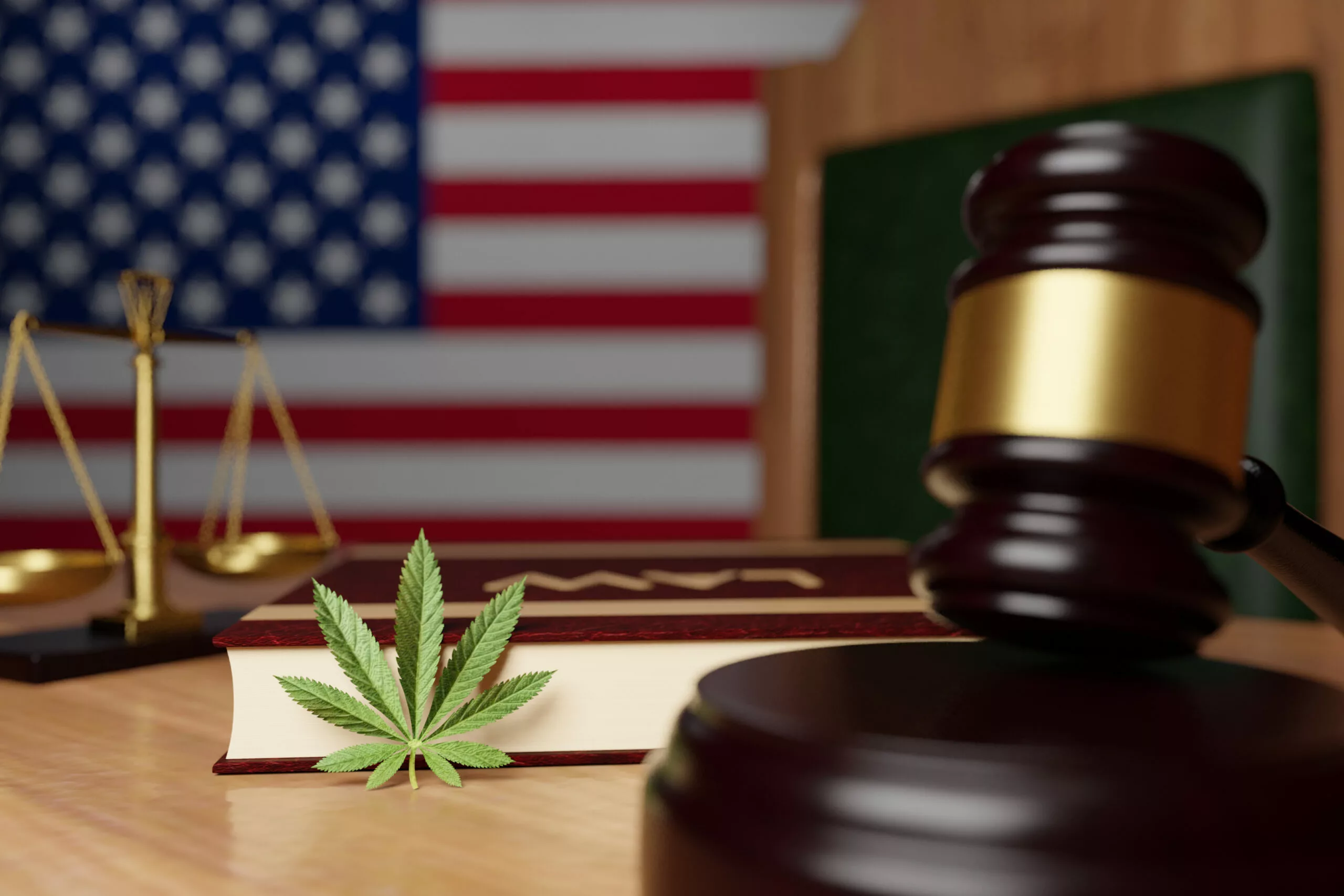 Federal Cannabis Lawsuit Against D.C. Dropped Without Prejudice