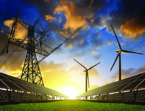 Clean Electricity Outpaces Global Demand