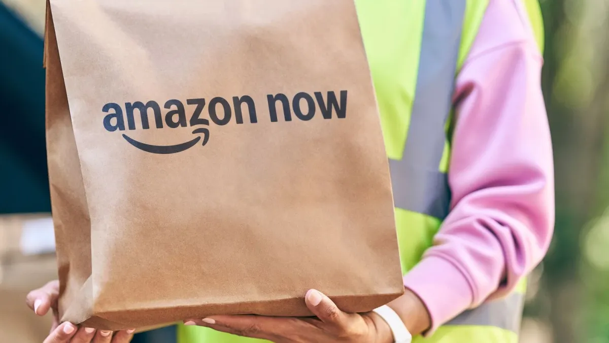 Amazon Now launches 30-minute grocery delivery across U.S. cities