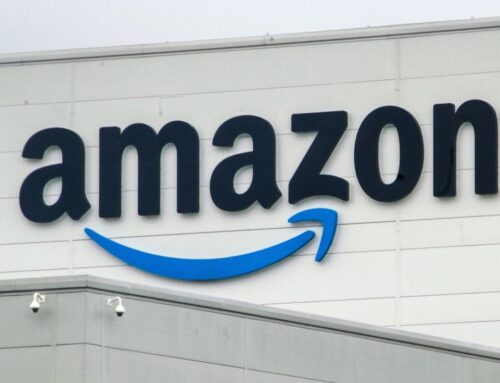 Amazon and Walmart Turn to Platform Economics as Consumer Spending Slows