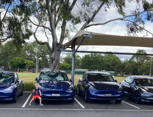 Judge In Australia Not Happy About Tesla Dragging Its Feet In Class Action Case