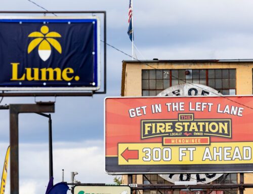 ‘Game is not over.’ Puff promises appeal in U.P. cannabis clash