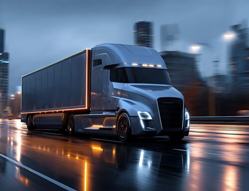BUILD America 250 Act Could Shift EV Economics and Create a Federal Pathway for Autonomous Trucking