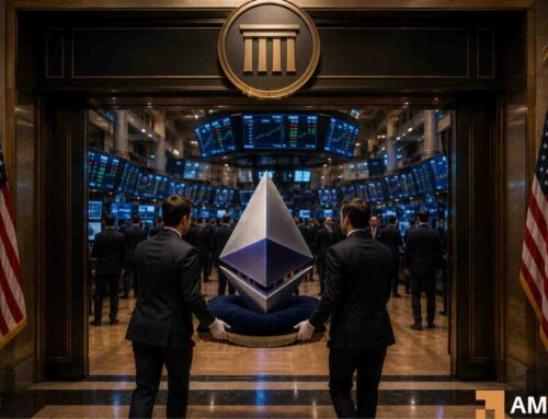 What a $125 mln Ethereum buy means for Bitmine’s Russell 3000 dreams