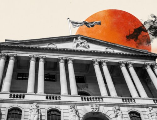 BoE’s Breeden says political uncertainty is hitting the business environment