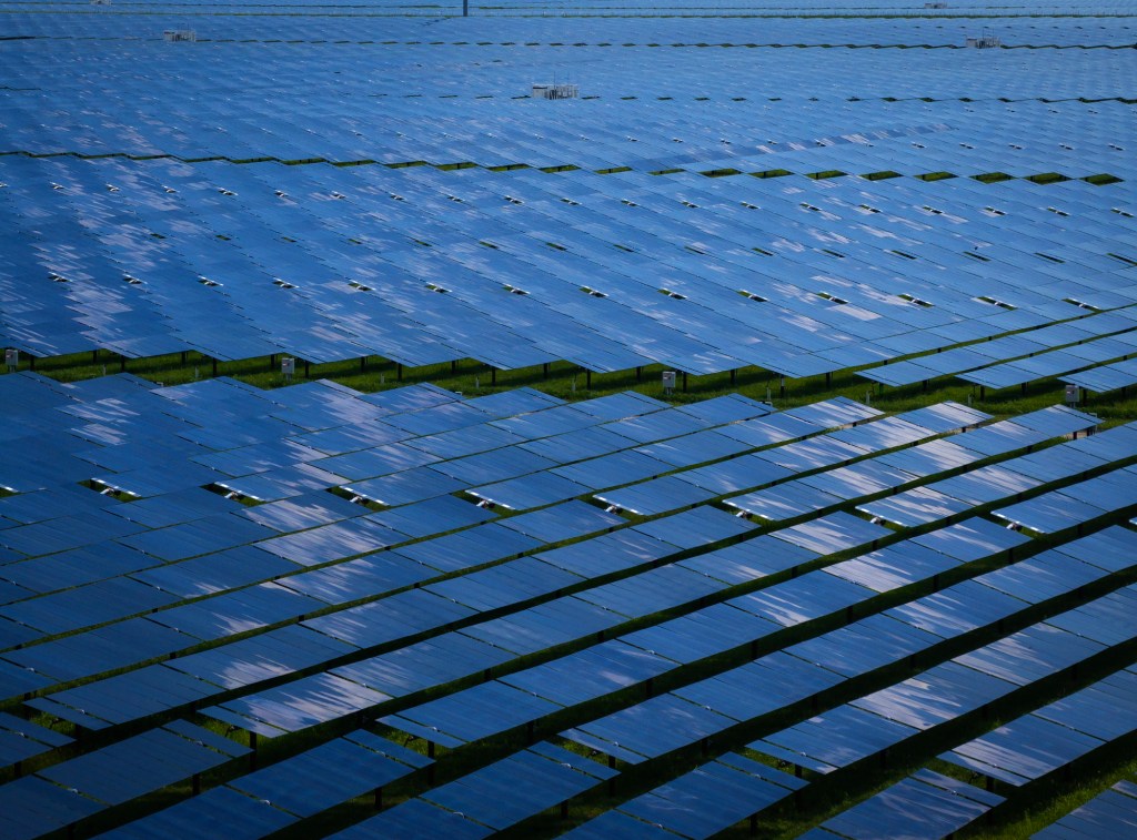 Letters: State leaders made the right choice in embracing a renewable energy future Letters: State leaders made the right choice in embracing a renewable energy future