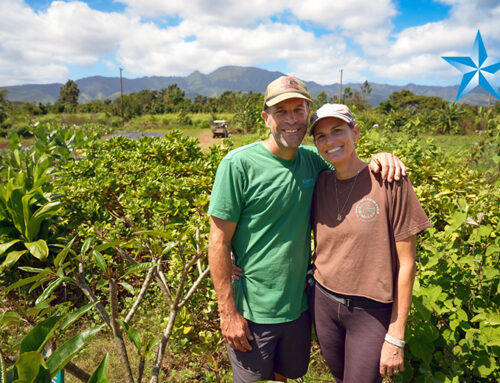 Jack Johnson’s Kokua Learning Farm promotes environmental education
