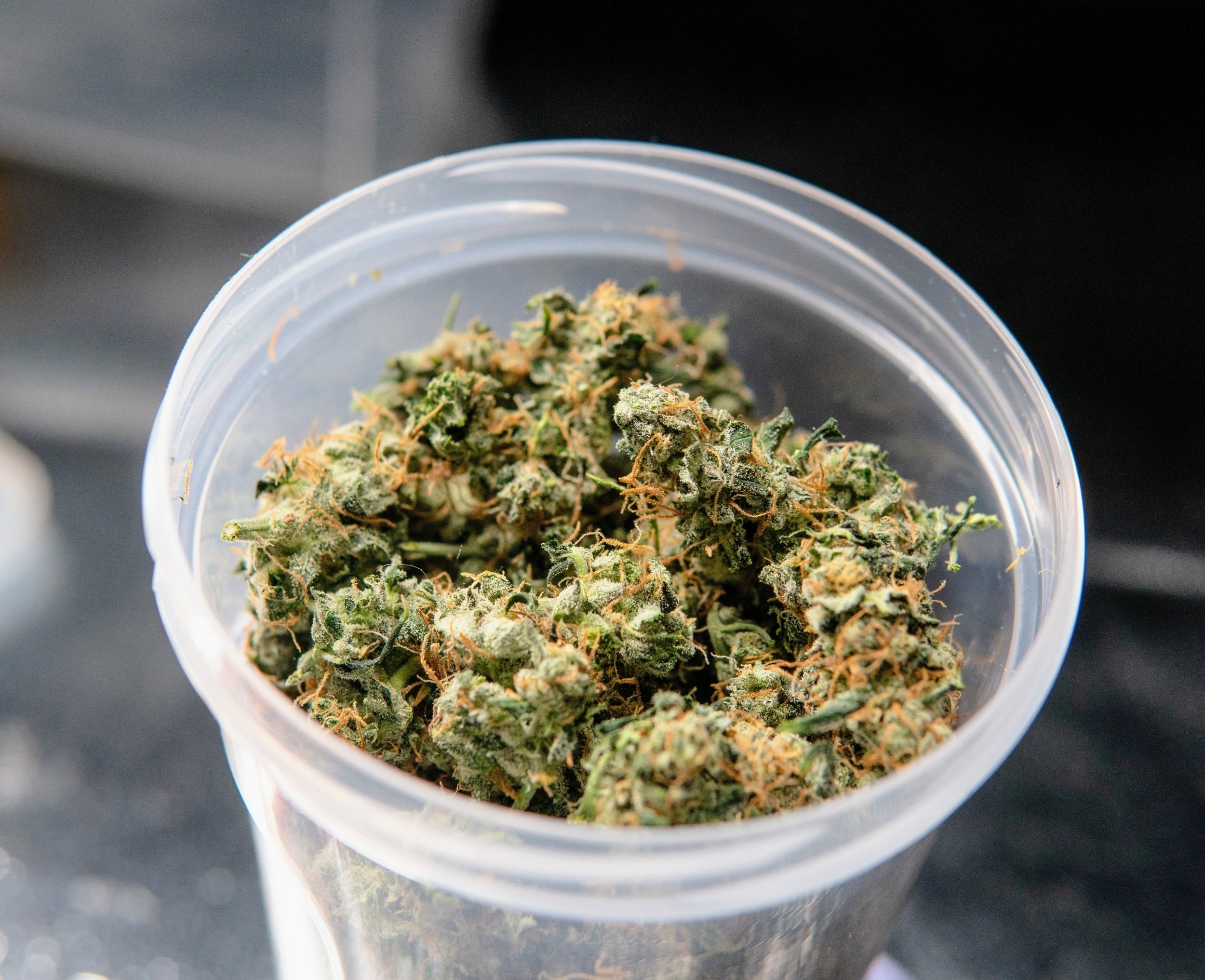 Cannabis is now the most common microdosing drug in America