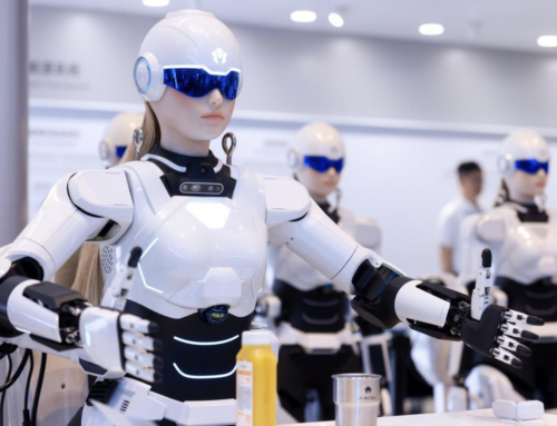 Not Just Cars: Watch The Robotic Shift At Auto China 2026