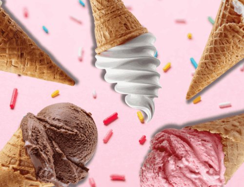 Why an Ice Cream Cone is an Easy Environmental Win