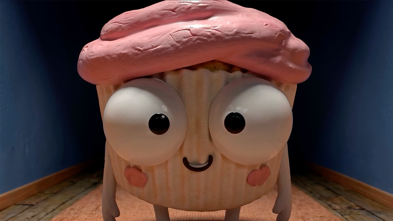 Good Advice Cupcake Creator Slams BuzzFeed for Selling Character to Amazon Good Advice Cupcake Creator Slams BuzzFeed for Selling Character to Amazon