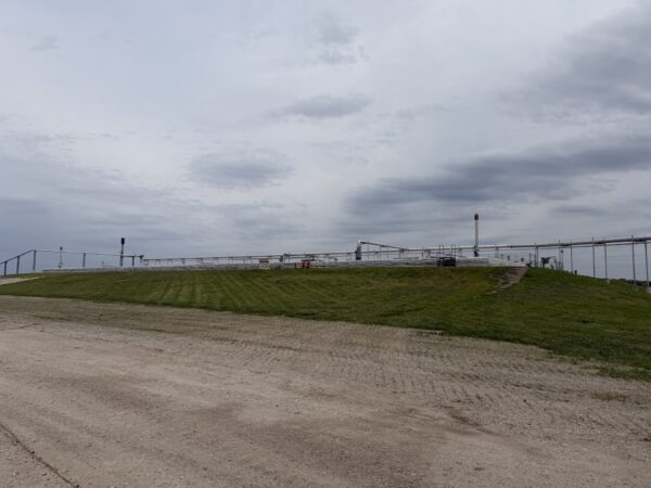 Northwest Indiana dairy farm using anaerobic digesters to produce renewable energy
