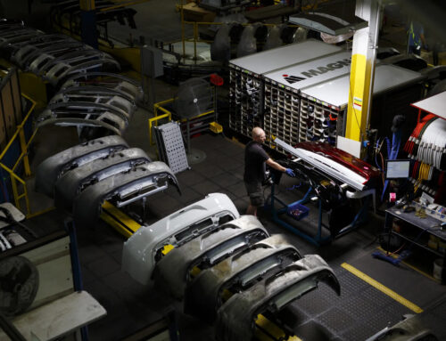 Why automakers are paying suppliers hundreds of millions of dollars after canceling EVs