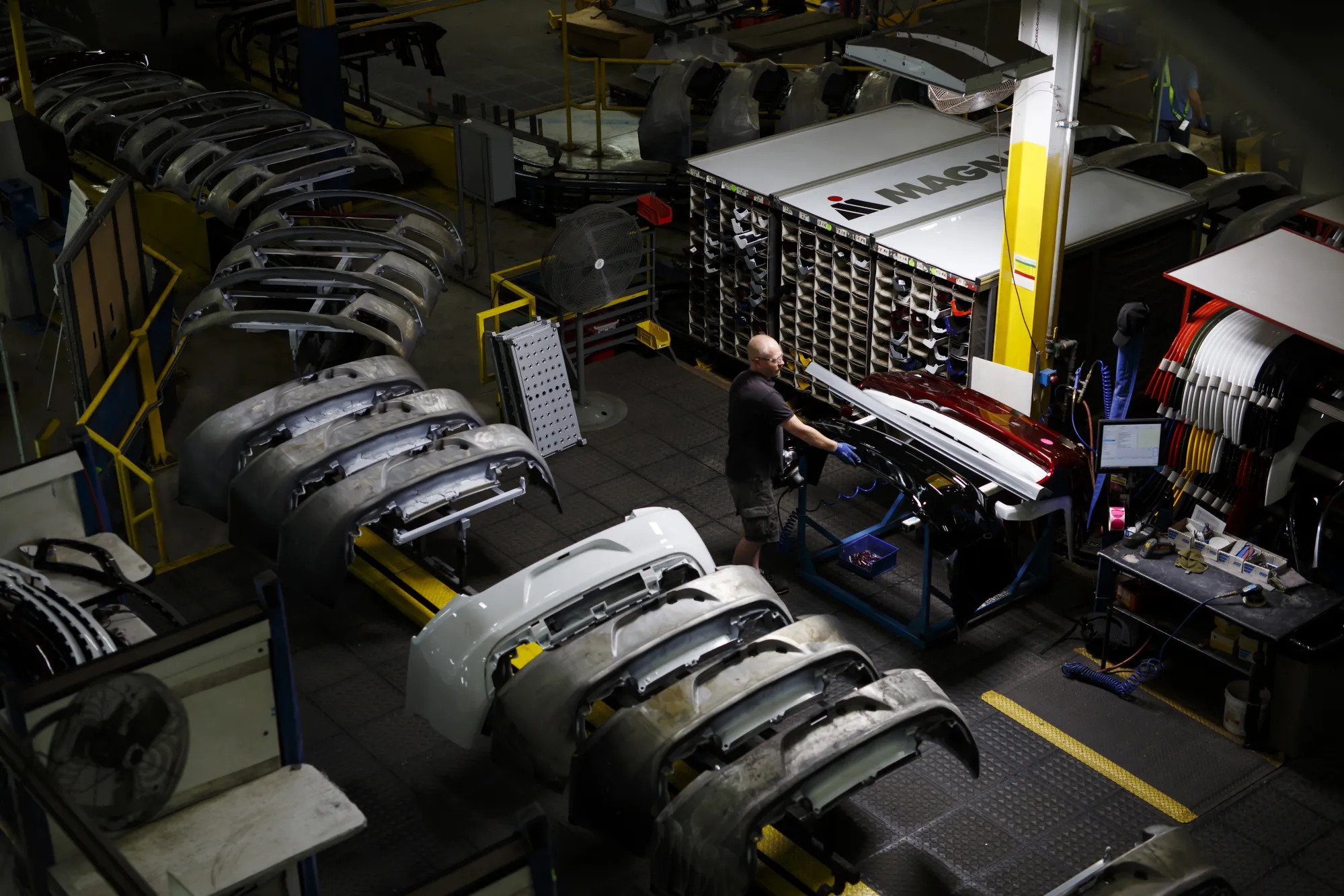 Why automakers are paying suppliers hundreds of millions of dollars after canceling EVs