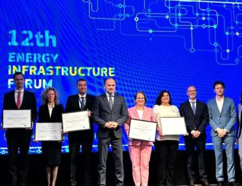 CEF Energy: CINEA awards grant certificates to three key energy infrastructure projects at the Energy Infrastructure Forum 2026