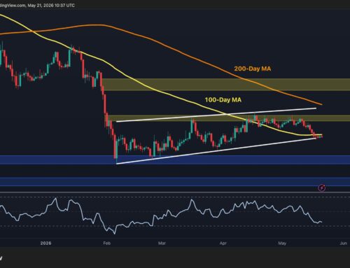 Ethereum Price Analysis: ETH Is Not Simply Pulling Back, It’s Breaking Down