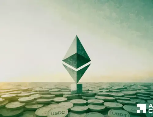 Ethereum holds 55% of stablecoins, yet ETH trades below $2.4K