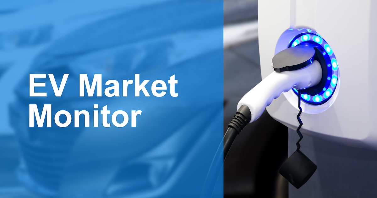 EV Market Monitor – April 2026