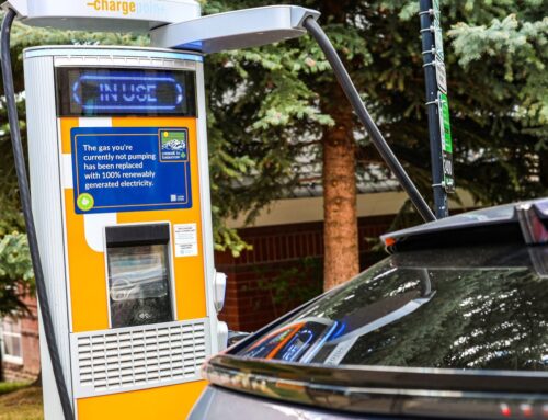 Aspen to install 7 more EV charging stations