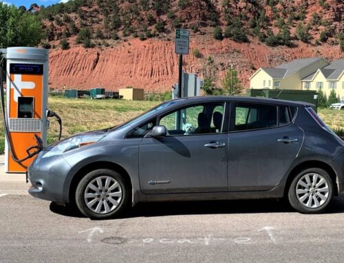 CLEER to host EV Ride and Drive at Carbondale First Friday