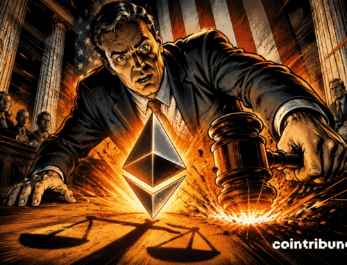 Here’s Why Ethereum Needs the CLARITY Act According to the CEO of Sharplink
