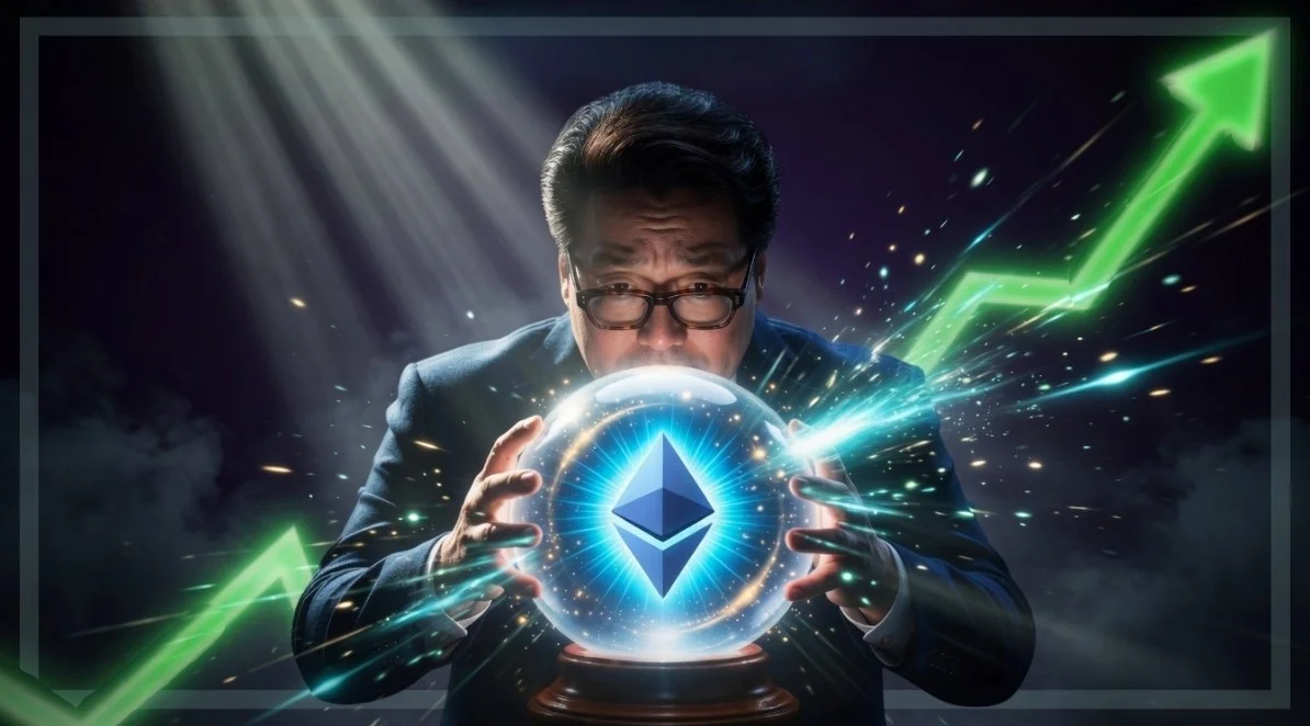 Will Ethereum (ETH) Hit K as Tom Lee Predicts?