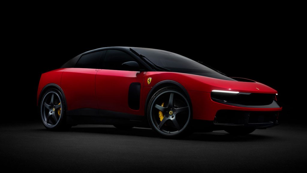 Ferrari Reveals Its All-Electric Luce. Here’s What to Know.