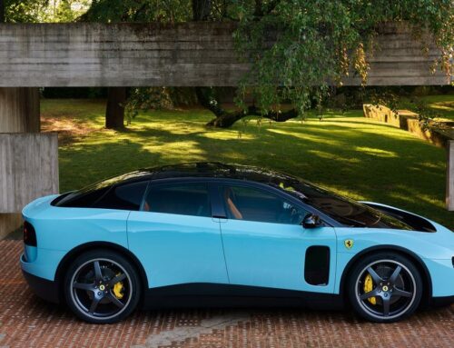Is the Ferrari Luce’s Design Really That Bad? 3 Italian Auto Experts Weigh In