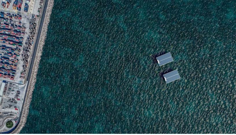 Valenciaport αdvances marine renewable energy integration