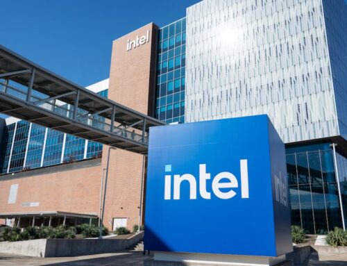 Elon Musk tours Intel’s semiconductor fab plant in Hillsboro ahead of Tesla, SpaceX partnership