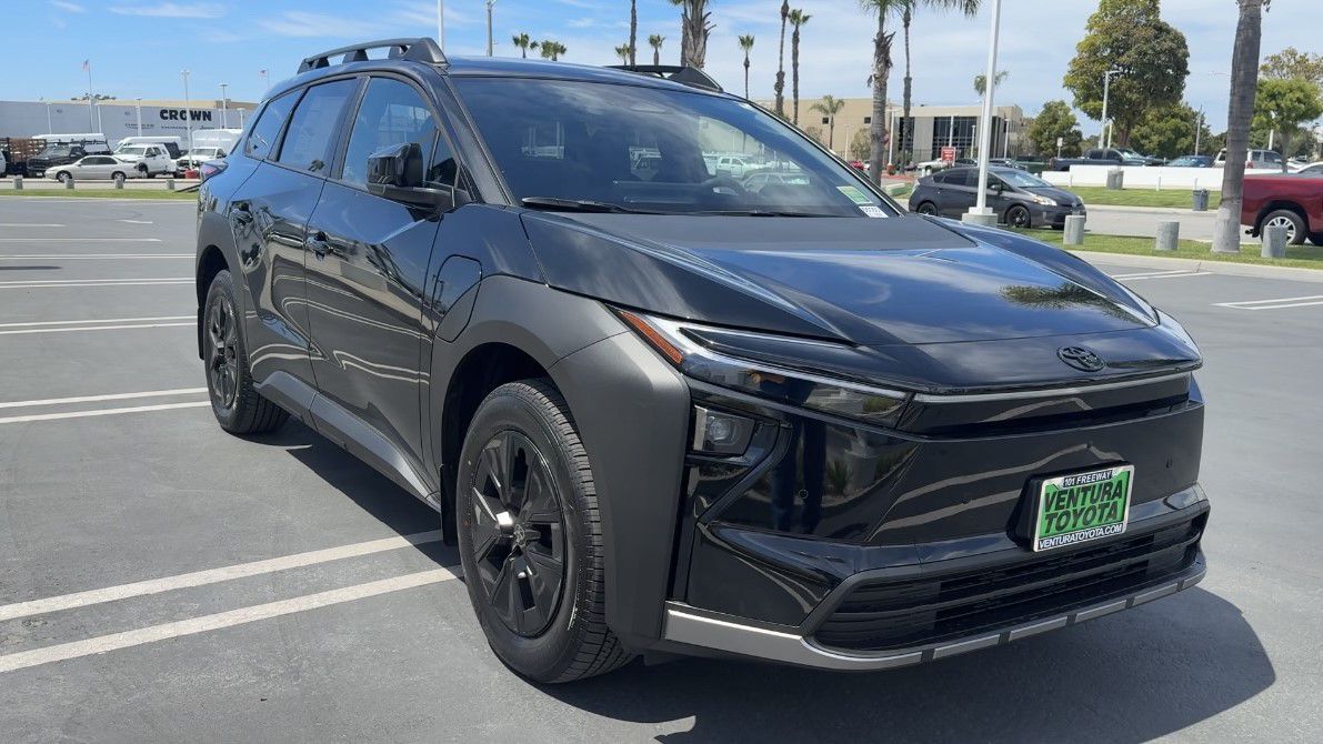 High gas prices pushing some to buy electric vehicles