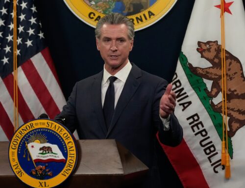 After Meta Layoffs, Newsom Signs AI Order to ‘Protect Workers’ and Jobs