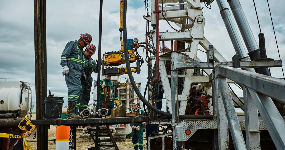 Can the US harness old oil and gas wells to produce geothermal energy?