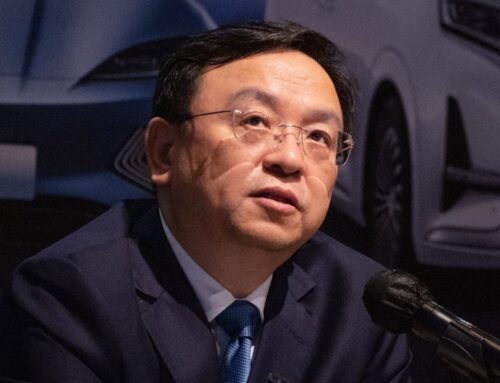 While Detroit blinked on EVs, the Iran war has handed Chinese automakers the opportunity o