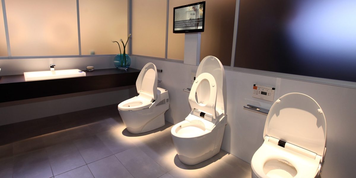 Not the Allbirds effect: Japan’s top bidet maker Toto has been quietly making chip supplie